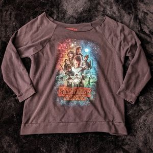Stranger things offical merch